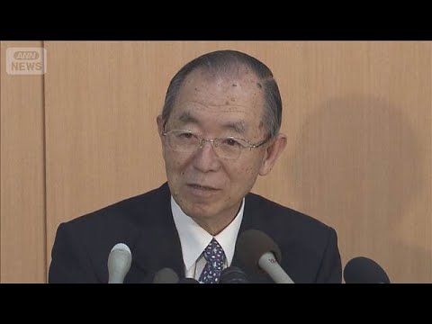 伊藤忠商事元社長の丹羽宇一郎さん死去（86）　民間初の駐中国大使務める(2026年1月8日) サムネイル