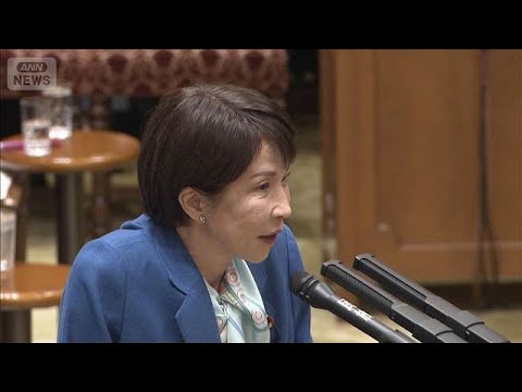 高市総理「消費税のさらなる増税は考えていない」　悲願の食料品ゼロは去年から(2026年3月17日) サムネイル