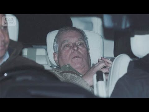 元王子逮捕し釈放　英メディア「王室最悪の悪夢」と報じる【スーパーJチャンネル】(2026年2月20日) サムネイル