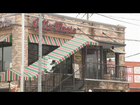 ファミレスで無銭飲食　店員を金づちなどで脅し逃走の男逮捕　大阪(2025年12月24日) サムネイル