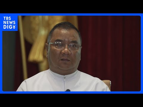 ミャンマー軍報道官 初回投票は「成功」 軍主導の総選挙「批判もあるが問題ない」 日本政府への不満も表明【JNN単独取材… サムネイル