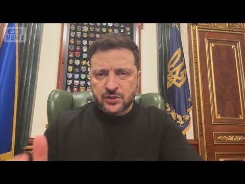 大統領選実施でゼレンスキー氏敗北か　ウクライナで世論調査　現駐英大使制する見通し(2025年12月25日) サムネイル