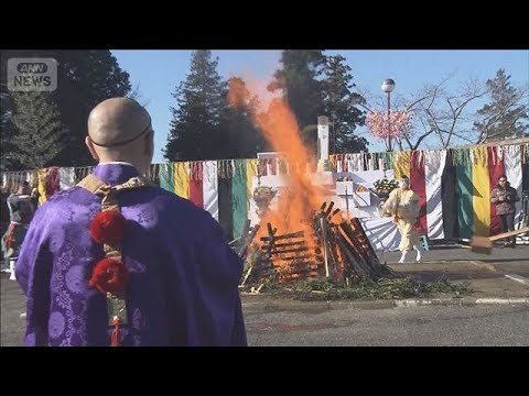 タラバガニ2千円!大行列の激安売出し…市場一般開放で「14万超」爆買い家族も(2025年12月28日) サムネイル