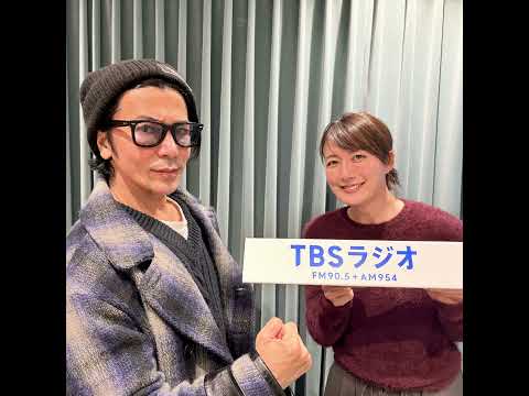 武田真治さんＶＳ大島由香里 サムネイル