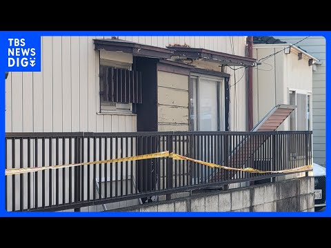 外国人とみられる男2人が押し入り200万円奪い逃走　就寝中の住民に刃物突きつける　強盗傷害事件として行方追う　茨城･古… サムネイル