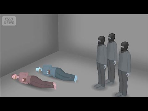 「早く金を出せ」逃走　80代夫婦縛り1000万円奪う　防カメに不審3人組　静岡・長泉町【もっと知りたい！】【グッド！モ… サムネイル