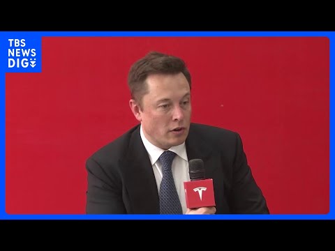 テスラのマスクCEOへの巨額報酬案「有効」　デラウェア州最高裁が下級審の判断覆す｜TBS NEWS DIG サムネイル