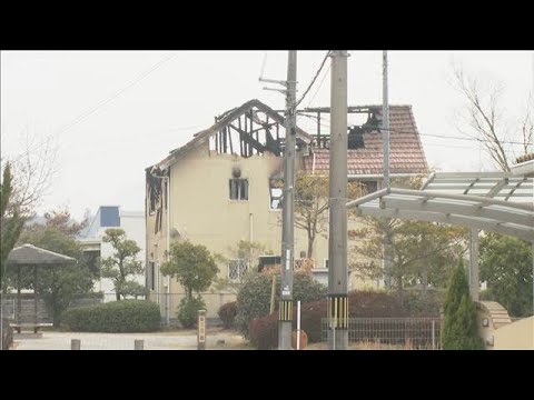 火災現場近くで男性死亡 殺人か　助け求める女性「強盗に襲われた」　広島(2026年2月17日) サムネイル