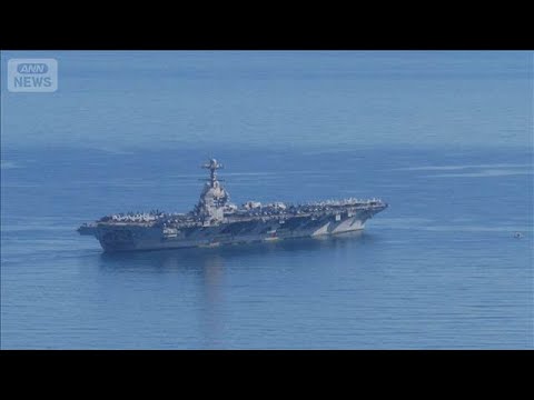 在エルサレム米国大使館が出国許可　米イラン核交渉合意なく…「安全上のリスク」で(2026年2月27日) サムネイル