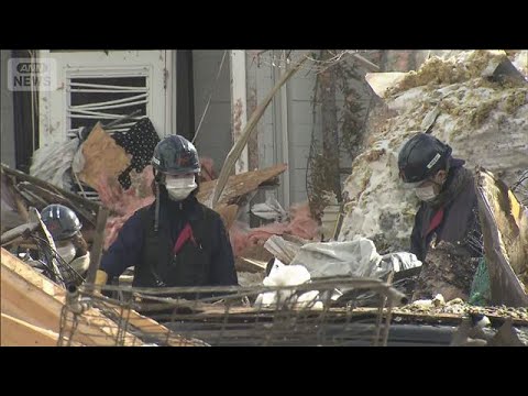 被害39棟に…原因調査続く　札幌・5人死傷爆発火災から一夜【報道ステーション】(2026年2月10日) サムネイル