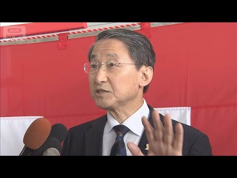 鳥取・平井知事が「おばさん」答弁を釈明(2026年3月20日) サムネイル