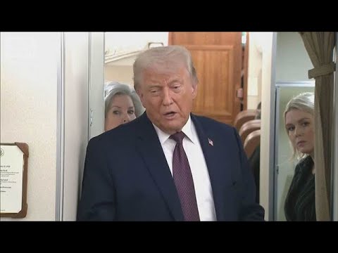 カナダに100％関税　トランプ大統領が警告「中国と協定を結べば」【知っておきたい！】【グッド！モーニング】(2026年… サムネイル