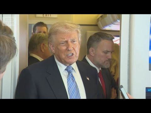トランプ大統領　習主席と台湾関連で多くを協議　武器輸出は「近いうちに判断」(2026年5月15日) サムネイル