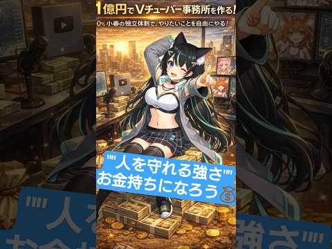 金持ちになる理由は“自慢”じゃない。人を守るため サムネイル