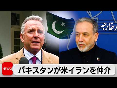 パキスタンが米イランを仲介 トルコやエジプトとともに サムネイル