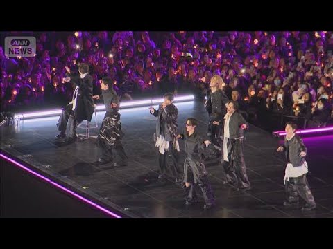 BTSが活動休止から“復活ライブ”　世界中からファンが大集結(2026年3月22日) サムネイル