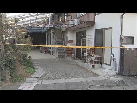 窃盗容疑で無職の男逮捕　捜査中に女性の遺体発見　群馬・富岡市(2026年1月2日) サムネイル