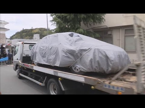 逮捕の父「首を絞めて殺した」趣旨の供述 車を押収…遺体の遺棄に使用か 男児遺棄事件【報道ステーション】(2026年4月… サムネイル
