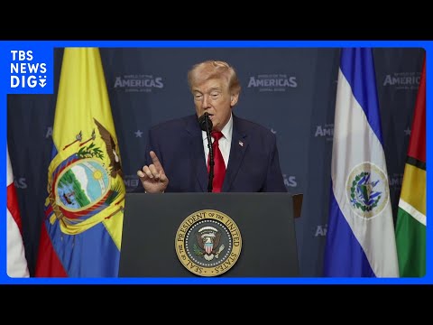 トランプ大統領がイランの高濃縮ウラン押収のため特殊部隊派遣を検討　複数の米メディアが報道｜TBS NEWS DIG サムネイル