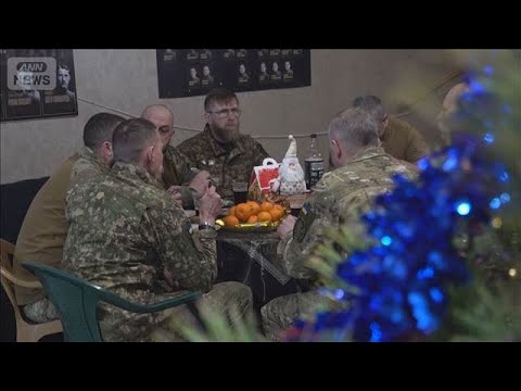 休戦もなく戦時下のクリスマス…“ウクライナ和平”進展は『20項目の和平案』公表【報道ステーション】(2025年12月2… サムネイル