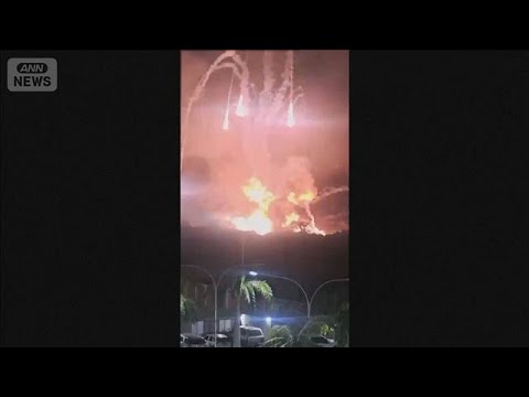 米攻撃で警護チーム大部分が死亡　ベネズエラ国防相　ロドリゲス副大統領の支持表明(2026年1月5日) サムネイル