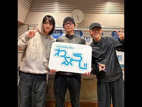 【1月29日 41】 宮武颯・池田優斗 サムネイル