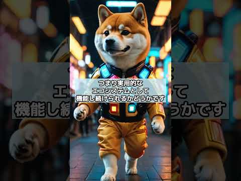 【重要】柴犬コインSHIBが2030年まで生き残る“たった1つの条件” サムネイル