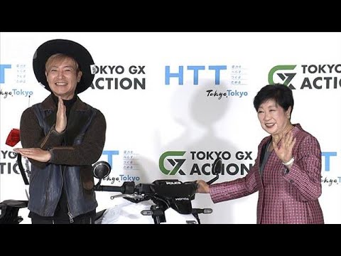 つるの剛士、ヒーロー目線でEV白バイを絶賛　小池都知事のうっかり話も【芸能動画】(2025年12月22日) サムネイル