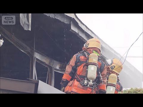 早朝から住宅火災が相次ぐ　関東各地で4人死亡　2人けが(2026年3月23日) サムネイル