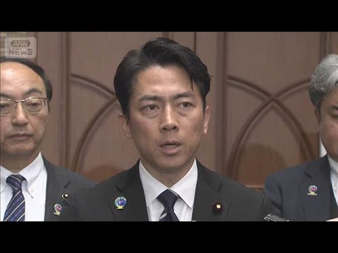 小泉大臣「日本が果たす役割印象付けた」　日米首脳会談受け　野党「国会で説明を」(2026年3月20日) サムネイル