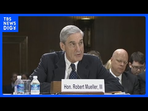 “ロシア疑惑”捜査を指揮 モラー元特別検察官が死去　トランプ大統領「彼が死んでうれしい」｜TBS NEWS DIG サムネイル