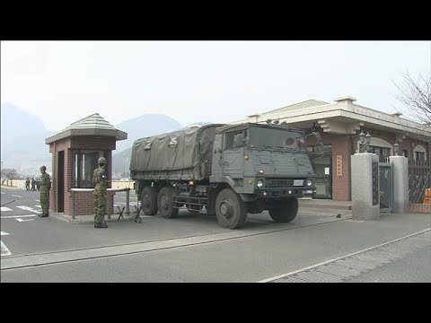 “従業員にかみつき”　陸士長 停職4カ月【スーパーJチャンネル】(2026年3月30日) サムネイル