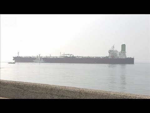 ホルムズ海峡”代替ルート”の原油を搬入　サウジアラビア産10万キロリットル　(2026年3月29日) サムネイル
