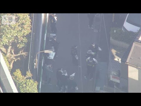 【速報】東京・高田馬場で女性が胸など刺されけが 現場から逃走の男を確保 捜査関係者(2025年12月30日) サムネイル