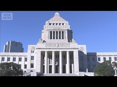 ANN世論調査　この時期の衆院選「よくない」6割(2026年1月26日) サムネイル