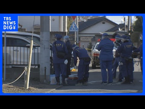 水戸市ネイリスト女性殺害 元交際相手の男（28）を殺人容疑で逮捕 “女性の居場所”聞き回る　事件の4日前には女性から警… サムネイル