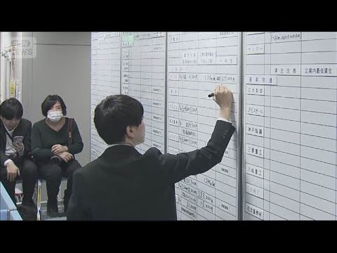春闘の集中回答日　大手中心に満額回答相次ぐ　自動車・電機は“早期決着”も(2026年3月18日) サムネイル