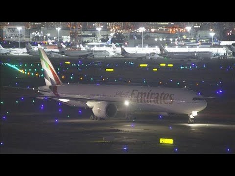 【速報】ドバイから航空機が到着　イラン攻撃後 中東から初の便【報道ステーション】(2026年3月5日) サムネイル