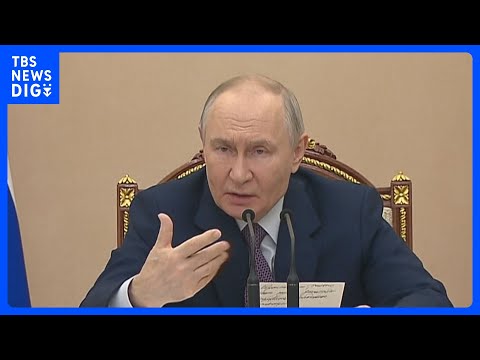 「ウクライナ東部ルハンシク州をロシア軍が完全制圧」ロシア国防省が発表　これまでにウクライナ側の反応はなし｜TBS NE… サムネイル