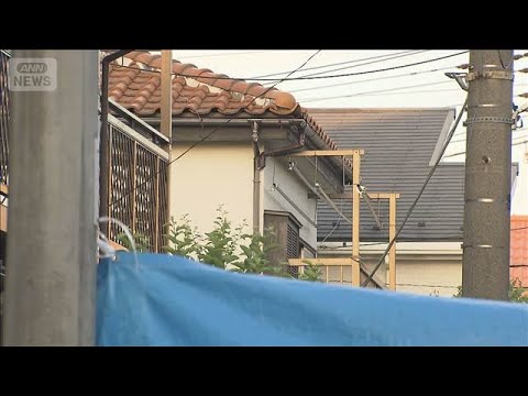 訪問先で…ケアマネージャー死亡　男が切りつけたか　埼玉・川口市(2026年6月2日) サムネイル