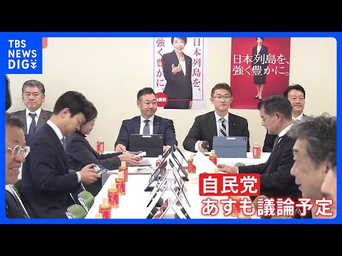 再審＝裁判のやり直し制度めぐり激論　自民党内「抗告」で意見対立　稲田朋美元政調会長ら「審理の長期化につながる」と禁止求… サムネイル