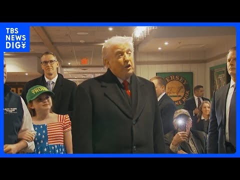 トランプ大統領「銃を所持しているべきではなかった」 ミネソタ州で移民当局の発砲により死亡した男性について｜TBS NE… サムネイル