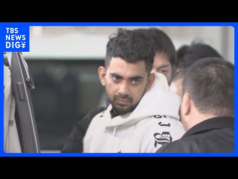 【「キャッシュ」と言いながら…】東京・渋谷区の路上で女性からバッグを奪いけがをさせた疑いでスリランカ国籍の男を逮捕　警… サムネイル