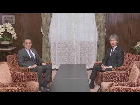 野党 暫定予算案組まなければ審議応じない可能性 自民に申し入れ(2026年3月19日) サムネイル