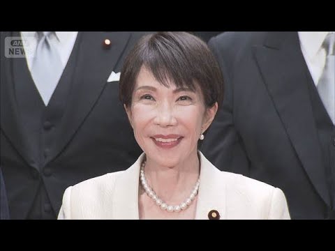 高市内閣支持率 62％に上昇　野党第1党「期待しない」7割　世論調査(2026年2月23日) サムネイル