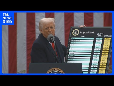 【速報】米最高裁　9日には「トランプ関税」めぐる判決下さず　ロイター通信など報道｜TBS NEWS DIG サムネイル