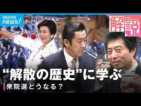 【衆院選】繰り返す国政選挙「問題を先送りしてきたこの30年」“激動の政局”を知るジャーナリストに聞く サムネイル