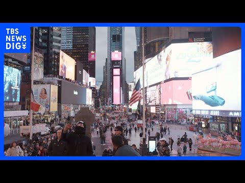 【速報】米・12月雇用統計 ＋5万人で市場予想下回る　失業率は改善 “1月利下げ見送り”の見方広がる｜TBS NEWS… サムネイル