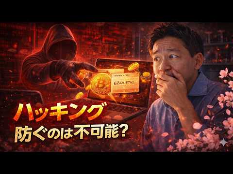 【衝撃】戦争は48時間以内に終わる？大規模ハッキングは無くならない？ サムネイル