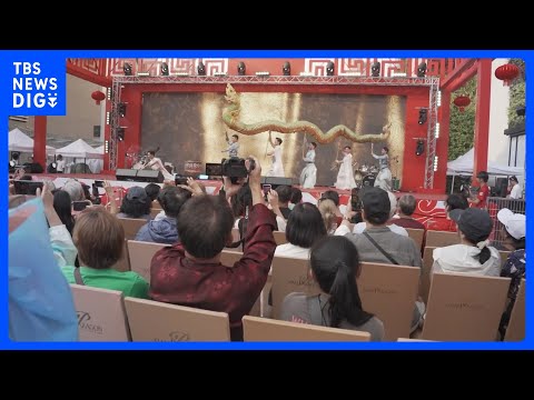 「春節」連休に異変　日本への「渡航自粛」で中国人観光客を取り込んだタイ・韓国【news23】｜TBS NEWS DIG サムネイル